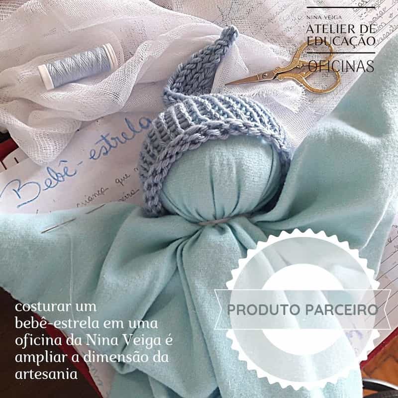 Bebe estrela Oficina Bebê Estrela