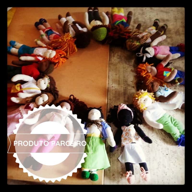 Boneca 2 setênio Oficina de Boneca Waldorf 2° Setênio