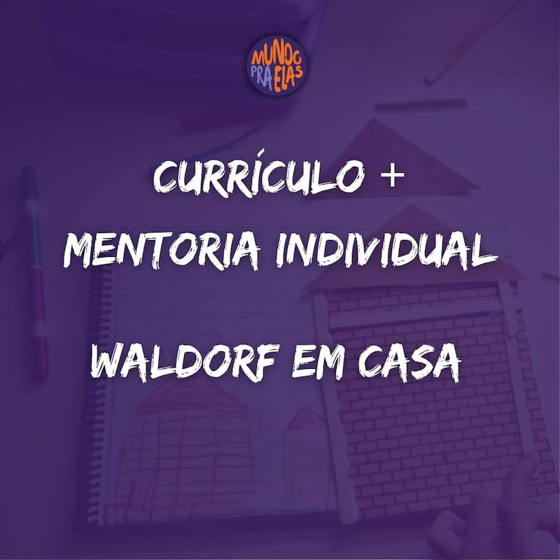 Curriculo mentoria individual Mentoria individual Waldorf em Casa + Curriculo